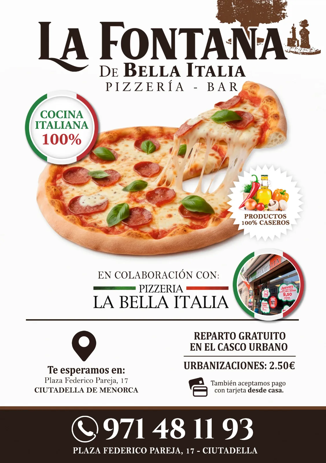 La fontana